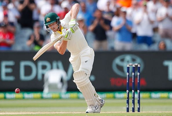 Australia v England - Fourth Test: Day 4