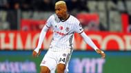 Besiktas have an option to sign Talisca permanently