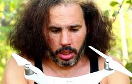 WWE News: Matt Hardy teases Ultimate Deletion Match taking place on RAW