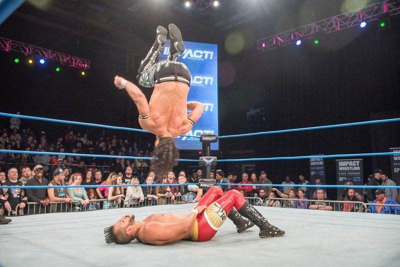 Sydal going Air-Bourne as usual!