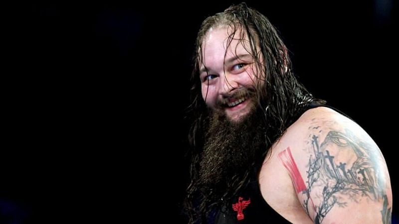 Could Wyatt be ready to debut a new name?