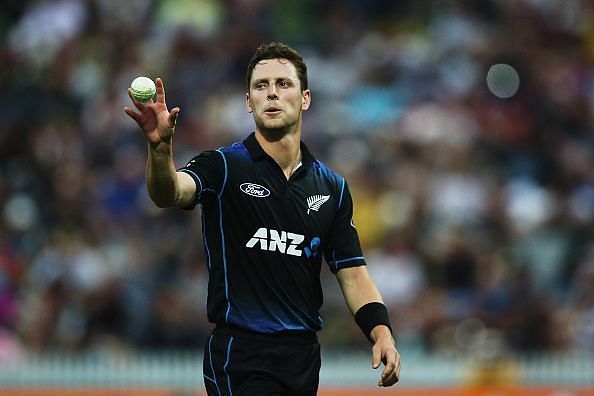 New Zealand v Australia - 3rd ODI