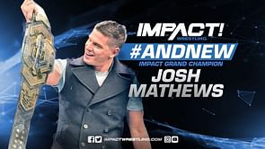 SK Exclusive: Josh Mathews discusses Scott Steiner, Jeremy Borash's departure, becoming Grand Champion & more