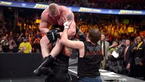 5 twists that could happen in Roman Reigns vs Brock Lesnar for the Universal title at WrestleMania 34