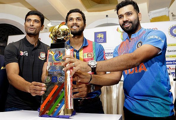 Nidahas Trophy: Changes expected in each side for remainder of the series