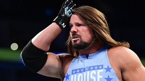 WWE News: AJ Styles reveals exact way he got injured at WrestleMania 35