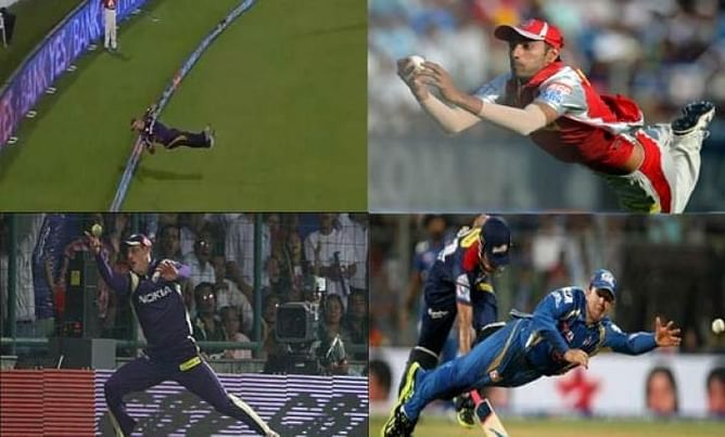 Fielding that changed the course of the game in IPL