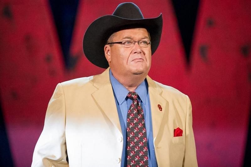 Jim Ross provides fans an update on his health status
