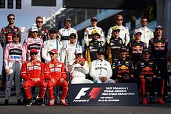 Top 5 Formula 1 drivers ahead of the 2018 season