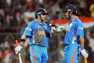 The partnership between Gambhir and Dhoni was crucial in ensuring the triumph of the men in blue