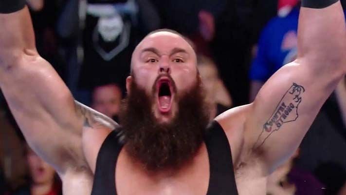 Braun Strowman could become the first ever man to hold both Tag Team Championships