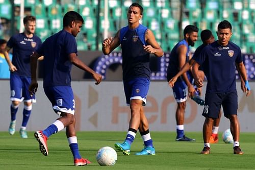 Chennaiyin will be looking to shut Goa out [Photo: ISL]