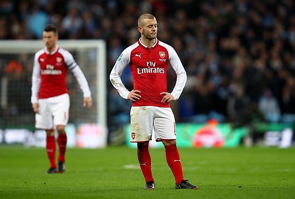 Arsenal v Manchester City - Carabao Cup Final