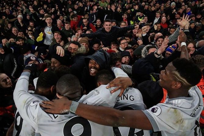 5 things we learned from Crystal Palace 2-3 Manchester United