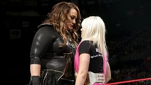 WWE News: Nia Jax talks about how her current feud with Alexa Bliss is similar to what she has dealt with in real life