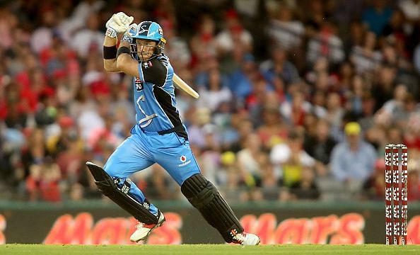 BBL - Renegades v Strikers