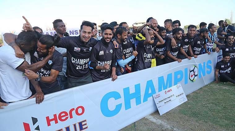 Minerva Punjab pulled out of the Super Cup, just days after winning the I-League.