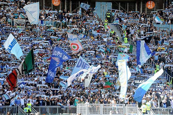 SS Lazio v UC Sampdoria - Serie A