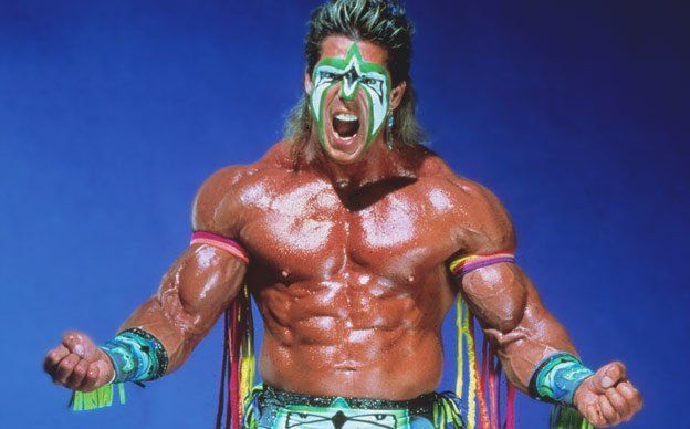 The Ultimate Warrior