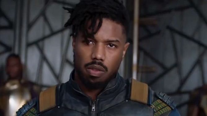 WWE News: Black Panther's Michael B. Jordan and Goldberg feature together in an advertisement