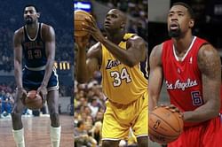 NBA: 10 Worst Free-Throw Shooters EVER