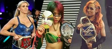 WWE News: Becky Lynch predicts the end of Asuka's streak