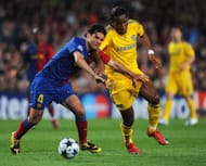 Barcelona v Chelsea - UEFA Champions League Semi Final