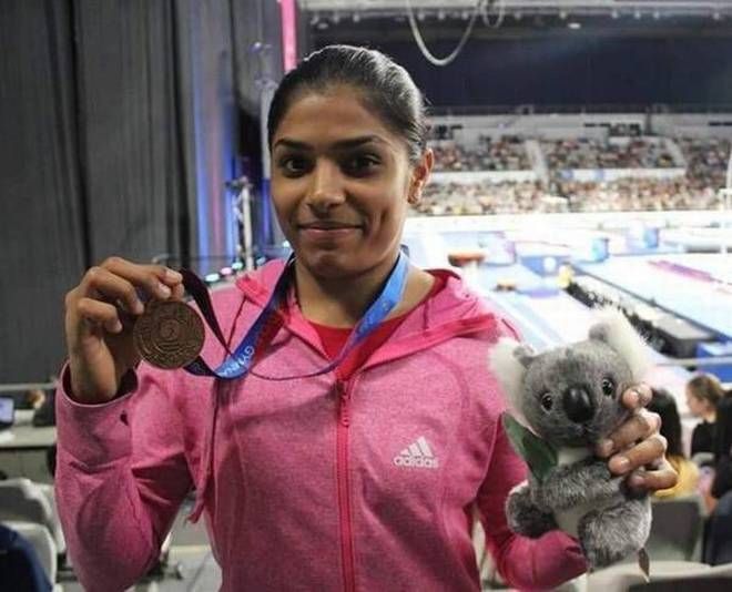 Commonwealth Games 2018: Aruna Budda Reddy, Ashish Kumar to lead India's Artistic Gymnastics team in Gold Coast