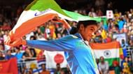 PV Sindhu is the favourite to win gold in Australia