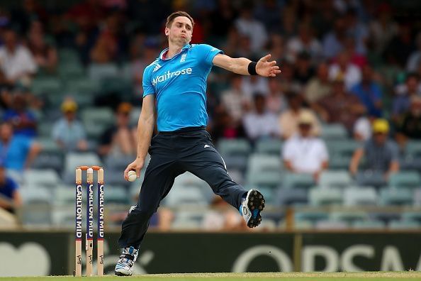 England v India: Carlton Mid ODI Tri Series - Game 6