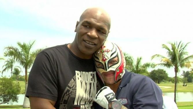 WWE News: Mike Tyson comments on Ronda Rousey in WWE