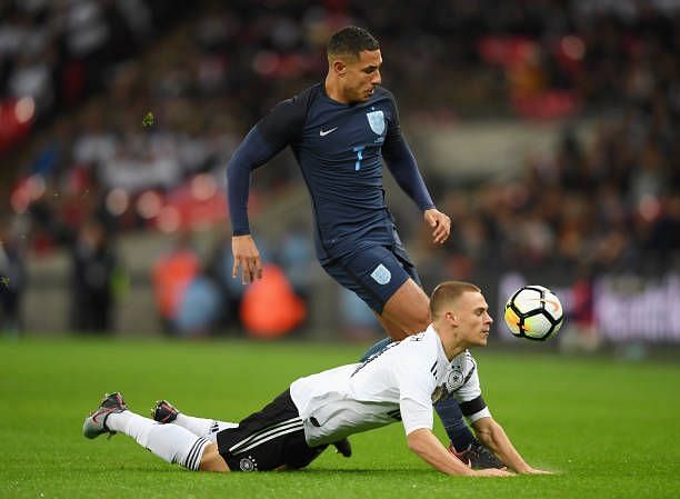 England v Germany - International Friendly