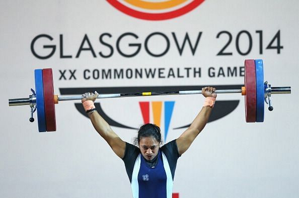 20th Commonwealth Games - Day 4: Weightlifting