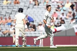 New Zealand vs England: Five Highlights from Day One