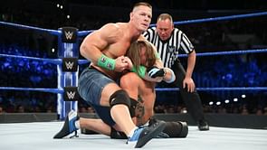 WWE News: John Cena talks about making history and WrestleMania appearance