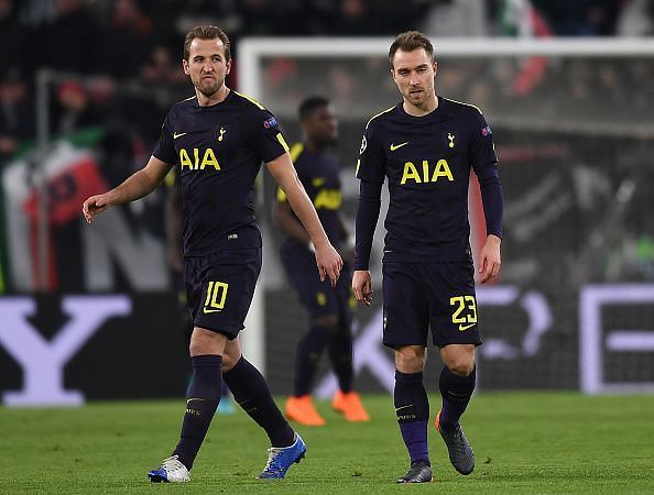 Juventus v Tottenham Hotspur - UEFA Champions League Round of 16: First Leg