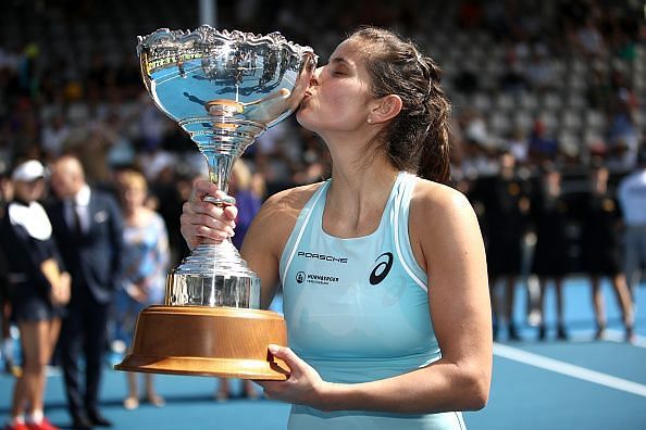 2017 ASB Classic Women's - Day 7