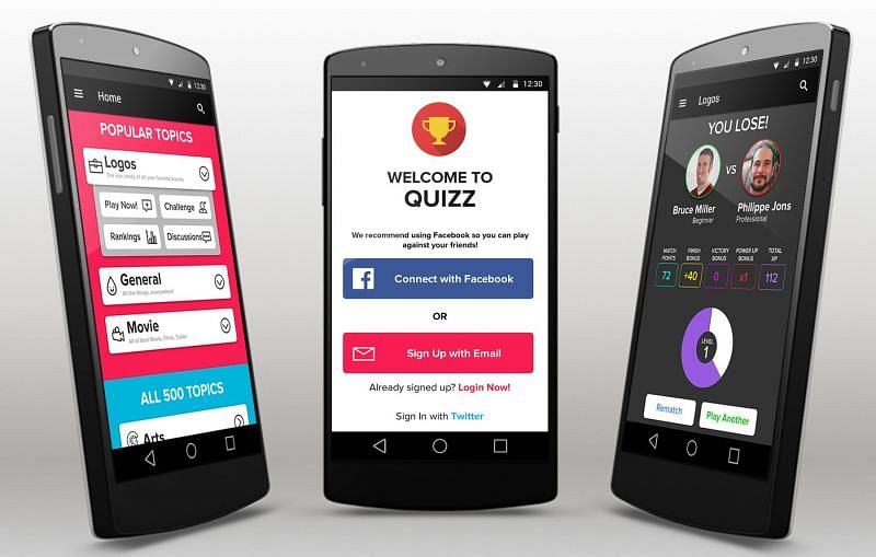 Top 5 best quiz apps for android