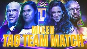 WrestleMania 34: 5 facts about Kurt Angle & Ronda Rousey vs. Triple H & Stephanie McMahon you need to know