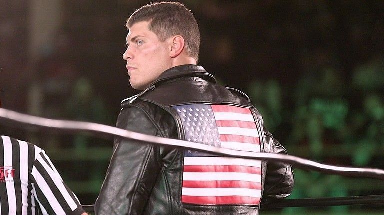Cody Rhodes claims that he is the hero in this story between him and Kenny Omega 
