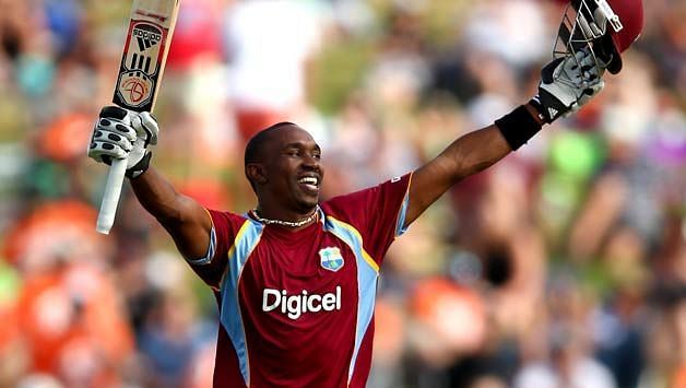 Dwayne Bravo West Indies Cricket