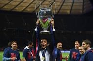 Enrique was in charge at Barcelona during a memorable treble in 2014/15, where he also won the Champions League