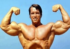 Former bodybuilding and Hollywood star Arnold Schwarzenegger stable after heart surgery