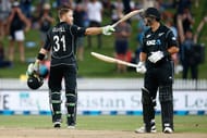 New Zealand v South Africa - 4th ODI