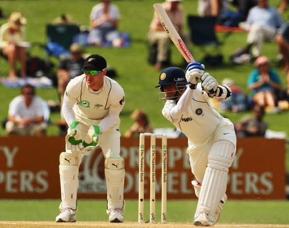 Like no other, Rahul Dravid