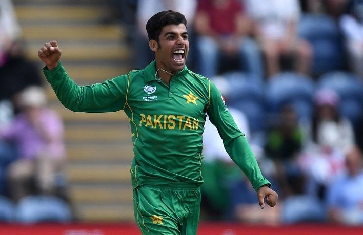 Shadab Khan Pakistan Cricket