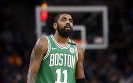 Report: Kyrie Irving to seek second opinion on ailing left knee