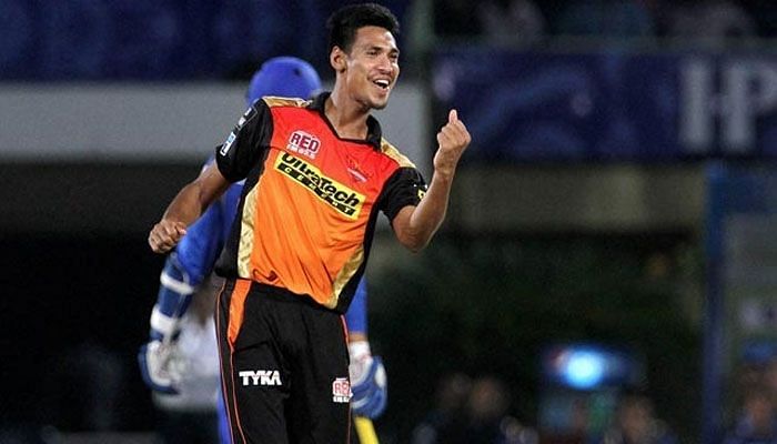 Bangladesh and ex-SRH pacer Mustafizur Rahman will look for an IPL comeback with MI (Image credit: Zee News)