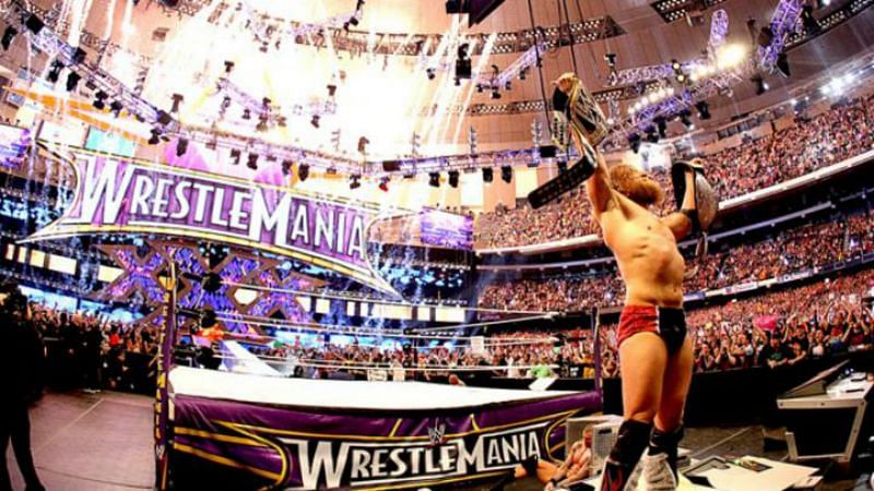 Will We See An Underdog Champion At Wrestlemania 34?