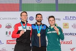 ISSF World Cup: Akhil Sheoran's gold ensures India top place finish for the first time
